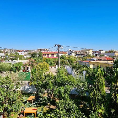 Guest House Vila Elezi Дуррес Номер фото
