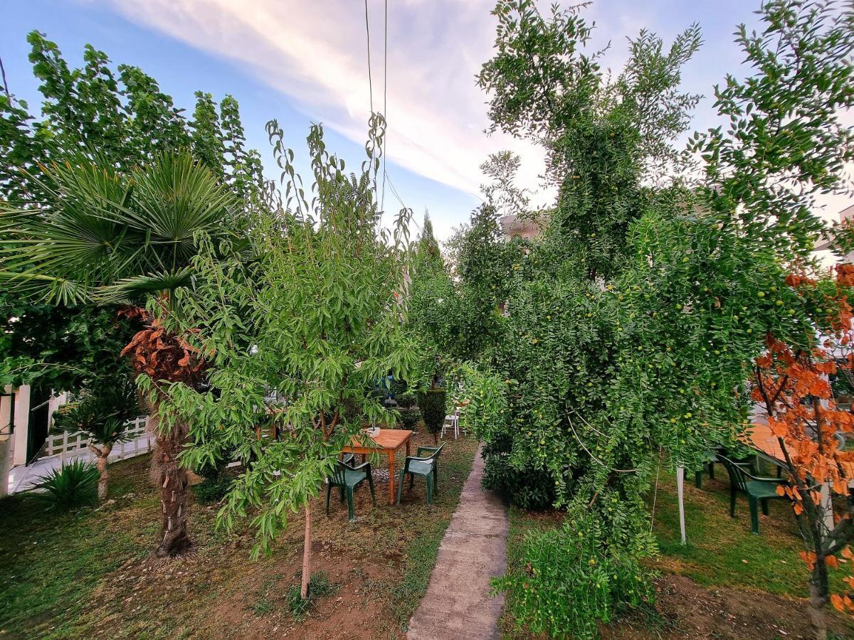 Guest House Vila Elezi Дуррес Экстерьер фото
